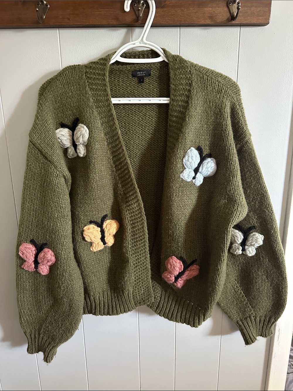 Women’s Butterfly Cardigan